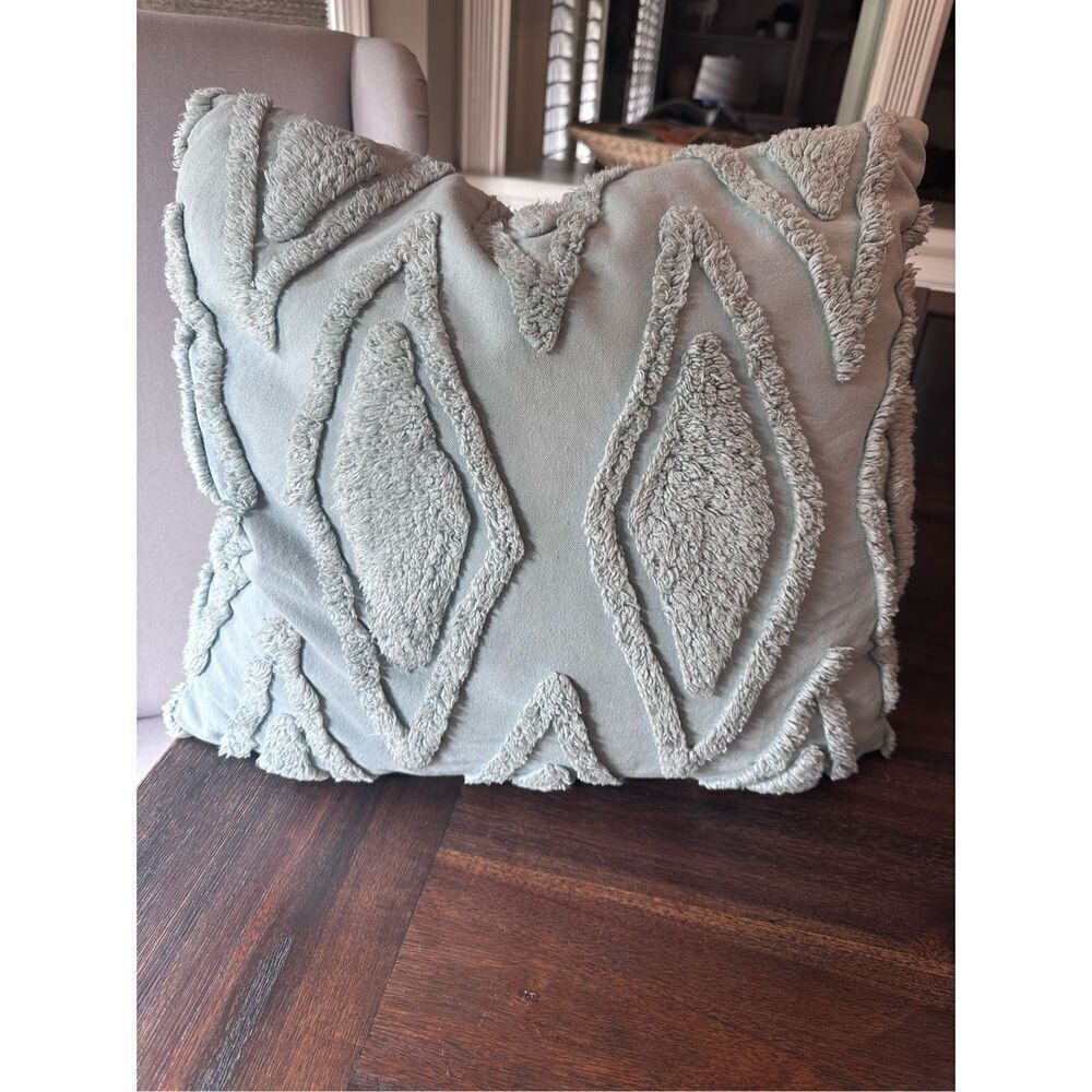 Set of 2 boho pillows - Picture 2 of 7